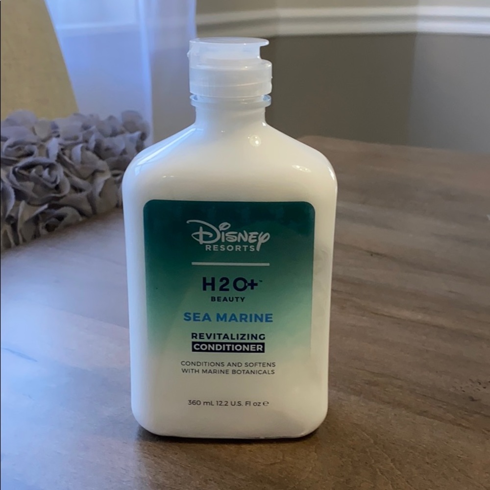 Disney Resorts H2O+ Sea Marine Conditioner
